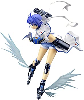 【中古】魔法少女リリカルなのはStrikerS スバル・ナカジマ (1/7スケールPVC塗装済み完成品)