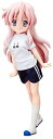 【中古】(非常に良い)TVアニメらき☆すた 高良みゆき 体操服ver (1/4スケールPVC塗装済み完成品)