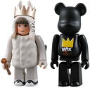 【中古】(未使用品)KUBRICK MAX KUBRICK & BE@RBRICK SET ABS&PVC 塗装済みアクションフィギュア