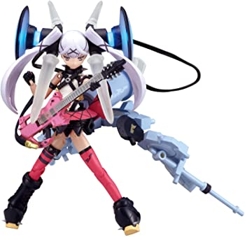 【中古】武装神姫 エレキギター型MMS ベイビーラズ