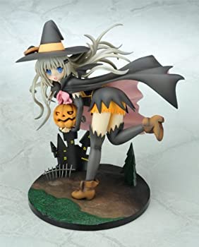 リトルバスターズ！ 能美クドリャフカ ハロウィンVer. 1/7 完成品フィギュア （コンプエース、コンプティーク誌上限定）