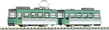 【中古】（非常に良い）KATO Nゲージ チビ電 ぼくの街の路面電車 14-501-1 鉄道模型 電車