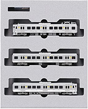【中古】(未使用品)KATO Nゲージ 813系 200番台 福北ゆたか線 3両セット 10-814 鉄道模型 電車