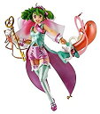 【中古】(非常に良い)一番くじプレミアム 劇場版マクロスF ~サヨナラノツバサ~ オープン、ワンモア!B賞 魔法少女パステルver.1.5 ランカ・リー プレミアムフィギュア