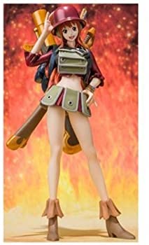 【中古】ONE PIECE FILM Z フィギュアーツZERO ナミ -ONE PIECE FILM Z 決戦服Ver.-