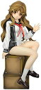 【中古】(非常に良い)ビビッドレッド・オペレーション 四宮ひまわり~制服ver.~ (1/8スケールPVC塗装済み完成品)(3)