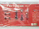 【中古】DY DO ダイドー 1/64スケール ミニカーキット Ferrari フェラーリ 1964 158F1(非売品：懸賞品）