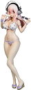 【中古】すーぱーそに子 サマービーチフィギュア ブルーベリーマカロンver.
