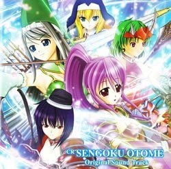 【中古】CR 戦国乙女 O.S.T.　オリジナルサウンドトラック