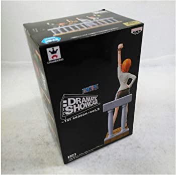 【中古】ナミ(DRAMATIC SHOWCASE〜1st season〜vol.3 ワンピース プライズ バンプレスト)