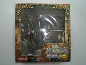 【中古】(非常に良い)クイズマジックアカデミー フィギュアコレクション シーズン4 vol.3 セリオス 単品 QUIZ MAGIC ACADEMY KONAMI コナミ