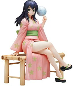 【中古】(非常に良い)第一宇宙速度 富士見鈴 浴衣Ver. 1/8スケール PVC製 塗装済み完成品フィギュア