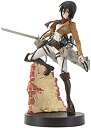 【中古】進撃の巨人 立体機動スペシャルフィギュア ～ミカサ～ ヒロイン Mikasa Attack on Titan アニメ プライズ フリュー