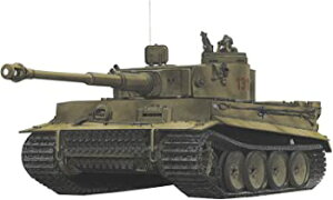 【中古】ドラゴン 1/35 WW.II ドイツ軍 重戦車 ティーガーI 第504重戦車大隊 ″131″ チュニジア プラモデル