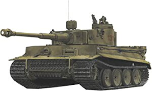 【中古】(非常に良い)ドラゴン 1/35 WW.II ドイツ軍 重戦車 ティーガーI 第504重戦車大隊 ″131″ チュニジア プラモデル