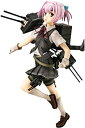 【中古】艦隊これくしょん ~艦これ~ 不知火 1/7スケール PVC製塗装済み完成品フィギュア