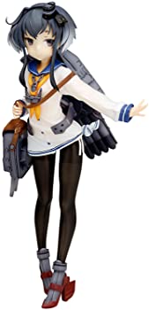 【中古】（非常に良い）艦隊これくしょん -艦これ- 時津風 PVC製塗装済み完成品フィギュア