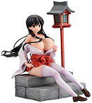 【中古】咲-Saki-全国編 石戸霞 限定版 1/7 完成品フィギュア(月刊ホビージャパン2016年3月号＆4月号 誌上通販、一部販売店限定)