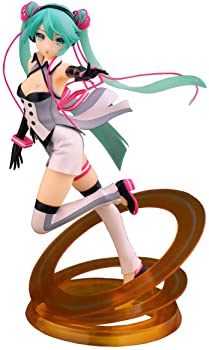 【中古】初音ミク -二次元ドリームフィーバーver.- 1/7スケール PVC製 塗装済み 完...