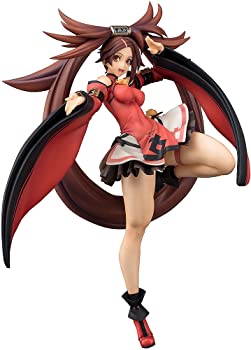 【中古】GUILTY GEAR Xrd -REVELATOR- 蔵土縁紗夢 1/7スケール ABS&PVC製 塗装済み完成品フィギュア