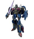 【中古】トランスフォーマー／最後の騎士王 TLK-EX　ダークオプティマスプライム　ヴォイジャークラス 【流通限定】【メーカー名】【メーカー型番】【ブランド名】【商品説明】トランスフォーマー／最後の騎士王 TLK-EX　ダークオプティマスプライム　ヴォイジャークラス 【流通限定】中古品のため使用に伴うキズ等がございますが、問題なくご使用頂ける商品です。画像はイメージ写真ですので商品のコンディション、付属品の有無については入荷の度異なります。当店にて、動作確認・点検・アルコール等のクリーニングを施しております。中古品のため限定特典や補償等は、商品名、説明に記載があっても付属しておりません予めご了承下さい。当店では初期不良に限り、商品到着から7日間は返品を 受付けております。他モールとの併売品の為、完売の際はご連絡致しますのでご了承ください。ご注文からお届けまで1、ご注文⇒ご注文は24時間受け付けております。2、注文確認⇒ご注文後、当店から注文確認メールを送信します。3、お届けまで3〜10営業日程度とお考え下さい。4、入金確認⇒前払い決済をご選択の場合、ご入金確認後、配送手配を致します。5、出荷⇒配送準備が整い次第、出荷致します。配送業者、追跡番号等の詳細をメール送信致します。6、到着⇒出荷後、1〜3日後に商品が到着します。　※離島、北海道、九州、沖縄は遅れる場合がございます。予めご了承下さい。お電話でのお問合せは少人数で運営の為受け付けておりませんので、メールにてお問合せお願い致します。営業時間　月〜金　10:00〜17:00お客様都合によるご注文後のキャンセル・返品はお受けしておりませんのでご了承下さい。