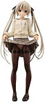 【中古】ヨスガノソラ 春日野 穹 制服ver. 1/6スケール PVC製 塗装済み完成品 フィギュア