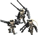 【中古】デスクトップアーミー フレームアームズ ガール KT-321f 轟雷シリーズ (再販) (BOX)