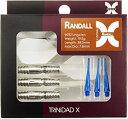 【中古】(非常に良い)TRiNiDAD X ダーツバレル RANDALL