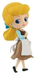【中古】Disney Characters Q posket petit －Cinderella Briar Rose Snow White－ シンデレラ 単品