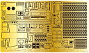 【中古】(非常に良い)パッションモデルズ 1/35 16式機動戦闘車用エッチングセット (チェーン付き) 対応キット タミヤ:MM35361 プラモデル用パーツ P35-142