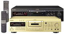 【中古】SONY DTC-ZA5ES デジタルデッキ (ゴールド)