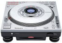 【中古】(非常に良い)Technics ダイレクトドライブ デジタルターンテーブル シルバー SL-DZ1200-S
