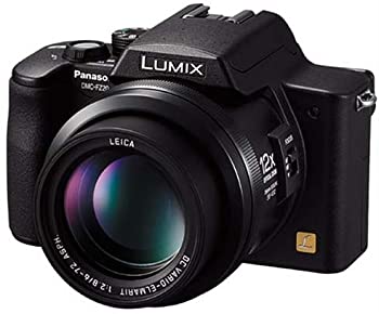 【中古】パナソニック LUMIX FZ20 ブラック DMC-FZ20-K