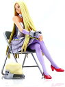 【中古】げんしけん 春日部 咲 (1/8 PVC塗装済み完成品)(3)