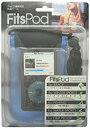【中古】(非常に良い)gourmandise FitsPod iPod用防滴ケース IP-06B