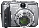 【中古】Canon デジタルカメラ PowerShot (パワーショット)A710 IS PSA710IS