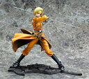 【中古】(非常に良い)パンプキン・シザーズ アリス・L・マルヴィン (1/8スケールPVC塗装済み完成品)