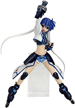 【中古】魔法少女リリカルなのはStrikerS スバル・ナカジマ (1/8スケールPVC塗装済み完成品)