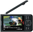 【中古】SONY ウォークマン Aシリーズ ワンセグ内蔵 8GB ブラック NW-A918B
