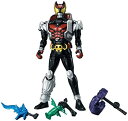 【中古】(未使用品)仮面ライダーキバ 4フォーム変身 DX仮面ライダーキバ