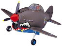 【中古】ハセガワ たまごひこーき アメリカ陸軍 P-40 ウォーホーク ノンスケール プラモデル TH9