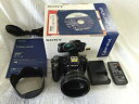 【中古】(非常に良い)ソニー SONY デジタルカメラ Cybershot H50 (910万画素/光学x15/デジタルx30/ブラック) DSC-H50 B