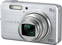 【中古】FUJIFILM デジタルカメラ FinePix (ファインピックス) J150W シルバー FX-J150WS
