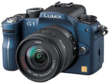 šۥѥʥ˥å ǥ㥫 LUMIX (ߥå) G1 󥺥å եȥ֥롼 DMC-G1K-A