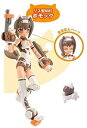 【中古】(未使用品)武装神姫 ライトアーマー リス型MMS ポモック
