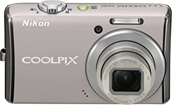 【中古】Nikon デジタルカメラ COOLPIX (クールピクス) S620 パールホワイト S620PL(WT)