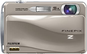 【中古】FUJIFILM デジタルカメラ FinePix Z700EXR シルバー FX-Z700EXR S