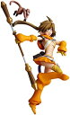 【中古】(未使用品)リボルテック ノワ リボルテッククイーンズブレイド シリーズ No.010