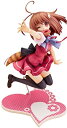 【中古】Flyable Heart 稲羽結衣 (1/8スケールPVC塗装済み完成品)