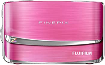 【中古】FUJIFILM FinePix デジタルカメラ Z80 ピンク F FX-Z80P 1420万画素 光学5倍ズーム 2.7型液晶